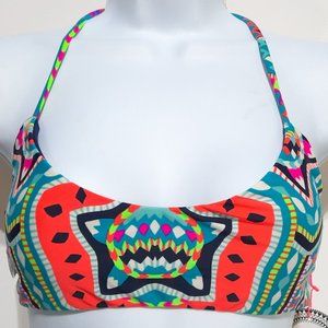NWT Mara Hofmann Bikini Top Medium